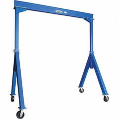 Vestil - 8,000 Lb Steel Gantry Crane - Top Tool & Supply