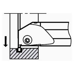 A16R-CGTR30U Grooving Tool - Top Tool & Supply