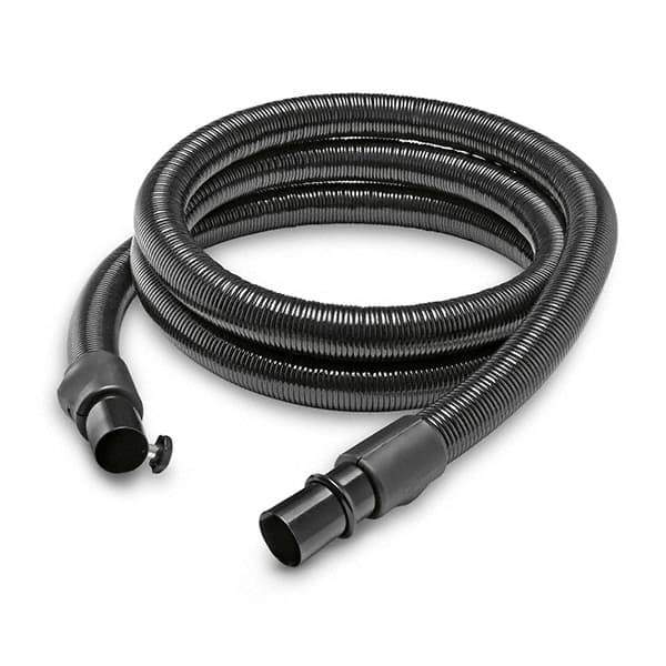 Karcher - 118.11" Hose Length, Suction Hose - Use With Karcher Industrial Vaccums - Top Tool & Supply