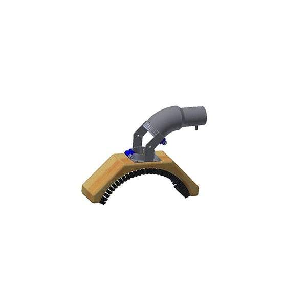 Karcher - Pipe Brush - Use With Karcher Industrial Vaccums - Top Tool & Supply