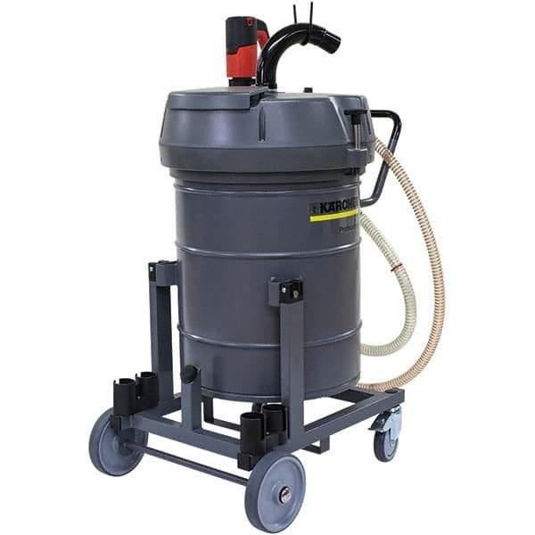 Karcher - HEPA & Critical Vacuum Cleaners Type: Industrial Vacuum Horsepower (HP): 0 - Top Tool & Supply