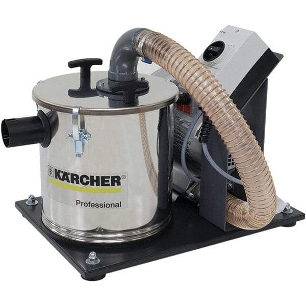 Karcher - HEPA & Critical Vacuum Cleaners Type: Industrial Vacuum Horsepower (HP): 0.8 - Top Tool & Supply