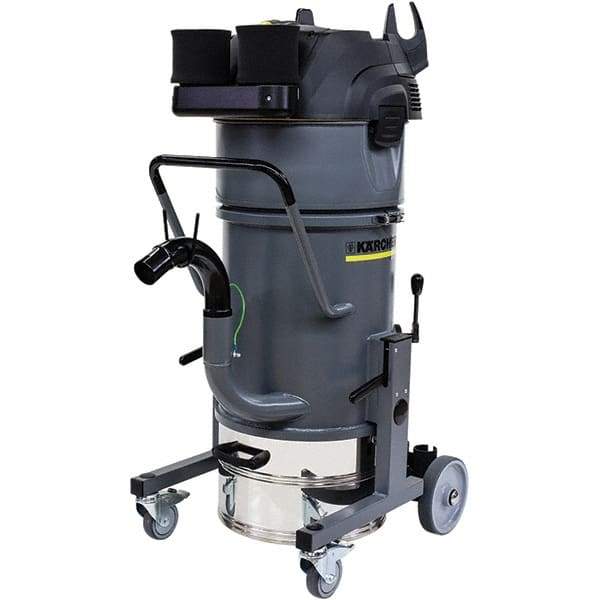 Karcher - HEPA & Critical Vacuum Cleaners Type: HEPA Horsepower (HP): 2.3 - Top Tool & Supply