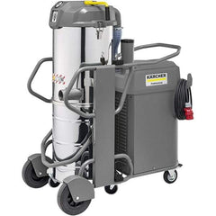 Karcher - HEPA & Critical Vacuum Cleaners Type: Industrial Vacuum Horsepower (HP): 0 - Top Tool & Supply