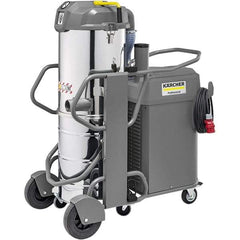 Karcher - HEPA & Critical Vacuum Cleaners Type: HEPA Horsepower (HP): 8.7 - Top Tool & Supply