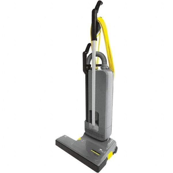 Karcher - Upright Vacuum Cleaners Type: Upright Cleaning Width (Inch): 18 - Top Tool & Supply