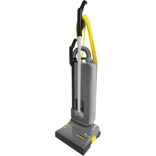 Karcher - Upright Vacuum Cleaners Type: Upright Cleaning Width (Inch): 12 - Top Tool & Supply