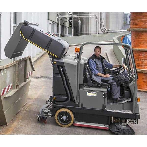 Karcher - Floor Buffers, Polishers & Scrubbers Type: Floor Cleaning Machine Type of Power: Propane - Top Tool & Supply