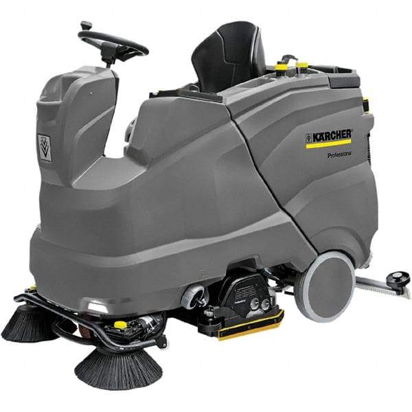 Karcher - Floor Buffers, Polishers & Scrubbers Type: Floor Cleaning Machine Type of Power: Battery - Top Tool & Supply