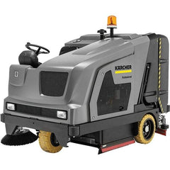 Karcher - Floor Buffers, Polishers & Scrubbers Type: Floor Cleaning Machine Type of Power: Propane - Top Tool & Supply