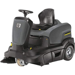 Karcher - Floor & Carpet Sweepers Type: Sweeper Sweeping Width (Inch): 36 - Top Tool & Supply