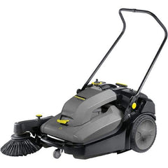 Karcher - Floor & Carpet Sweepers Type: Sweeper Sweeping Width (Inch): 28 - Top Tool & Supply