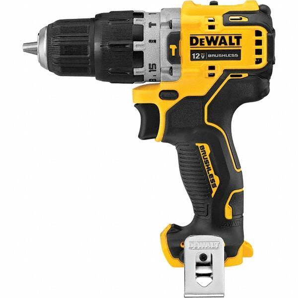 DeWALT - Hammer Drills & Rotary Hammers Type: Hammer Drill Type of Power: Cordless - Top Tool & Supply