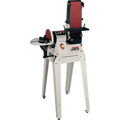 Jet - Sanding Machine Accessories Product Type: Sander Stand Open Product Width/Diameter (Decimal Inch): 29.0000 - Top Tool & Supply