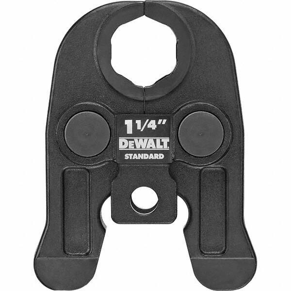 DeWALT - Presser Replacement Jaws Type: Pressing Jaws Jaw Size Range: 1/2" to 2" (Inch) - Top Tool & Supply