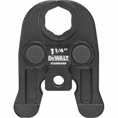 DeWALT - Presser Replacement Jaws Type: Pressing Jaws Jaw Size Range: 1/2" to 2" (Inch) - Top Tool & Supply