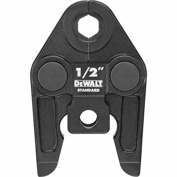 DeWALT - Presser Replacement Jaws Type: Pressing Jaws Jaw Size Range: 1/2" to 2" (Inch) - Top Tool & Supply