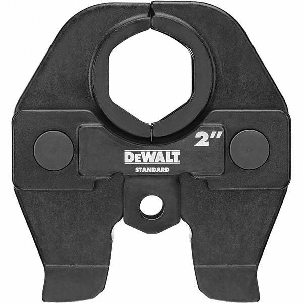 DeWALT - Presser Replacement Jaws Type: Pressing Jaws Jaw Size Range: 1/2" to 2" (Inch) - Top Tool & Supply