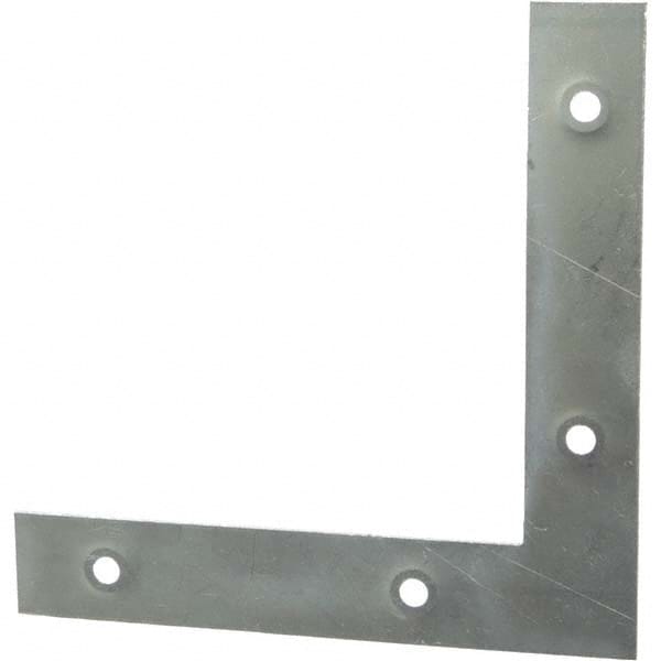 Marlin Steel Wire Products - Braces Type: Corner Brace Length (Inch): 5 - Top Tool & Supply