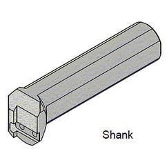 CGWTR0040 Grooving Tool - Top Tool & Supply