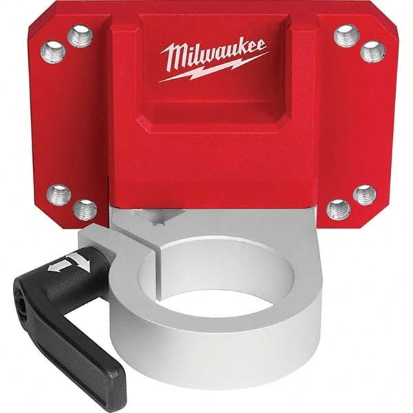 Milwaukee Tool - Hammer, Chipper & Scaler Accessories Accessory Type: Mounting Bracket Drive Type: Round - Top Tool & Supply