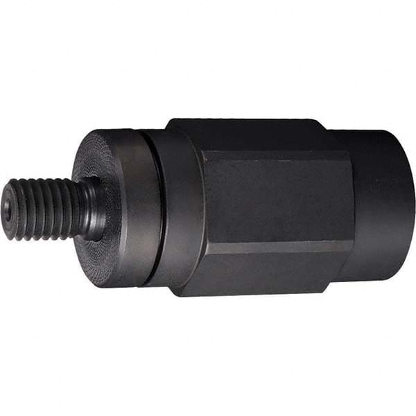 Milwaukee Tool - Hammer, Chipper & Scaler Accessories Accessory Type: Adapter Drive Type: Round - Top Tool & Supply