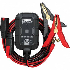 Noco - Automotive Battery Chargers & Jump Starters Type: Automatic Charger/Maintainer Amperage Rating: 1.0 - Top Tool & Supply