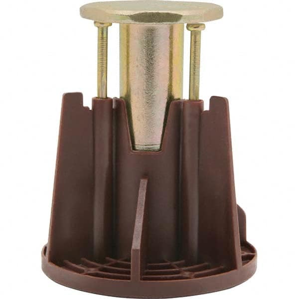 DeWALT Anchors & Fasteners - Threaded Rod Anchors Mount Type: Vertical (End Drilled) For Material Type: Wood; Concrete - Top Tool & Supply