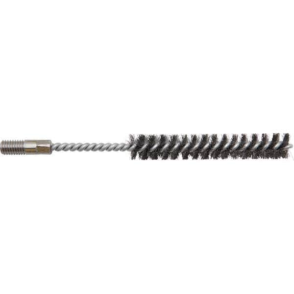 DeWALT Anchors & Fasteners - Tube Brushes Brush Diameter (Decimal Inch): 0.532 Fill Material: Stainless Steel - Top Tool & Supply