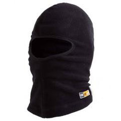 6828 BLK FLEECE BALACLAVA - Top Tool & Supply