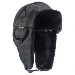 6802 S/M BLK CLASSIC TRAPPER HAT - Top Tool & Supply