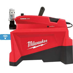 Milwaukee Tool - Power Hydraulic Pumps & Jacks Type: Hydraulic Pressure Rating (psi): 10000 - Top Tool & Supply