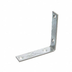 Marlin Steel Wire Products - Braces Type: Corner Brace Length (Inch): 4 - Top Tool & Supply