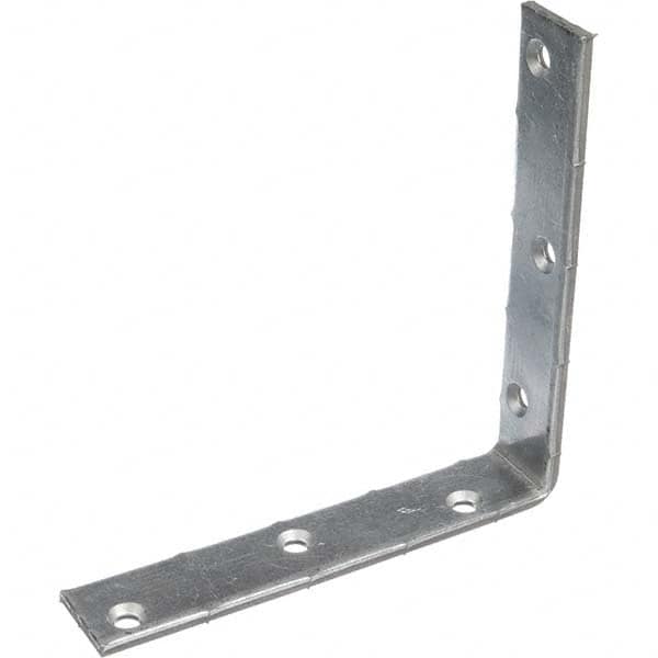 Marlin Steel Wire Products - Braces Type: Corner Brace Length (Inch): 6 - Top Tool & Supply