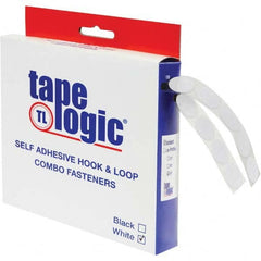 Tape Logic - Hook & Loop Component Type: Hook & Loop Type: Self Fastening - Top Tool & Supply