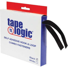 Tape Logic - Hook & Loop Component Type: Hook & Loop Type: Self Fastening - Top Tool & Supply