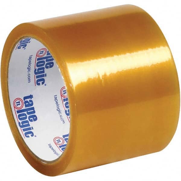 Tape Logic - Pack of (24) 110 Yd Rolls 3" Clear Box Sealing & Label Protection Tape - Top Tool & Supply