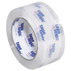 Tape Logic - Pack of (12), 2" x 55 Yd Rolls of Clear Box Sealing & Label Protection Tape - Top Tool & Supply