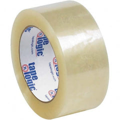 Tape Logic - Pack of (6), 2" x 110 Yd Rolls of Clear Box Sealing & Label Protection Tape - Top Tool & Supply