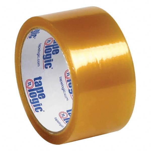 Tape Logic - Pack of (36) 55 Yd Rolls 2" Clear Box Sealing & Label Protection Tape - Top Tool & Supply