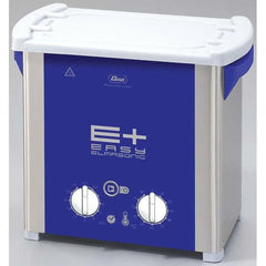 Elma - 1 Gal Bench Top Water-Based Ultrasonic Cleaner - Top Tool & Supply