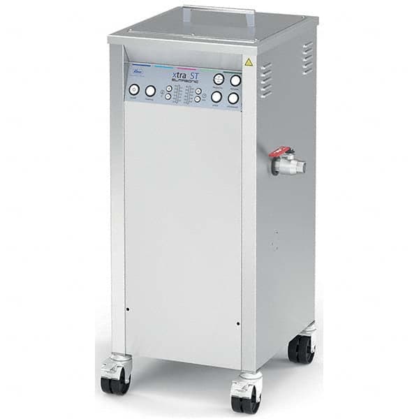 Elma - 7.9 Gal Free Standing Water-Based Ultrasonic Cleaner - Top Tool & Supply