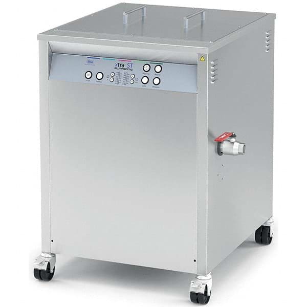 Elma - 33.3 Gal Free Standing Water-Based Ultrasonic Cleaner - Top Tool & Supply