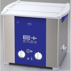 Elma - 5 Gal Bench Top Water-Based Ultrasonic Cleaner - Top Tool & Supply