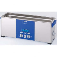 Elma - 1.75 Gal Bench Top Water-Based Ultrasonic Cleaner - Top Tool & Supply