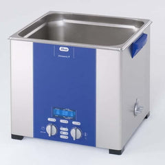 Elma - 5 Gal Bench Top Water-Based Ultrasonic Cleaner - Top Tool & Supply