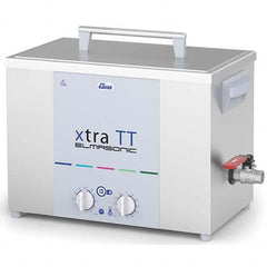 Elma - 1.75 Gal Bench Top Water-Based Ultrasonic Cleaner - Top Tool & Supply