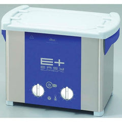 Elma - 0.75 Gal Bench Top Water-Based Ultrasonic Cleaner - Top Tool & Supply