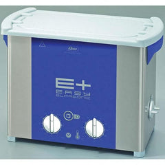 Elma - 1.5 Gal Bench Top Water-Based Ultrasonic Cleaner - Top Tool & Supply