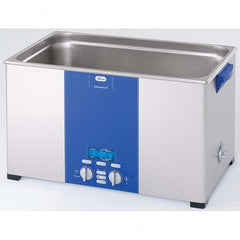 Elma - 7.5 Gal Bench Top Water-Based Ultrasonic Cleaner - Top Tool & Supply